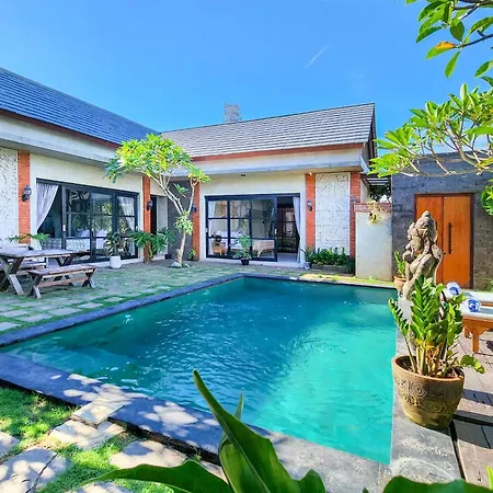 Villa Jonsu Uluwatu By Nagisa Bali