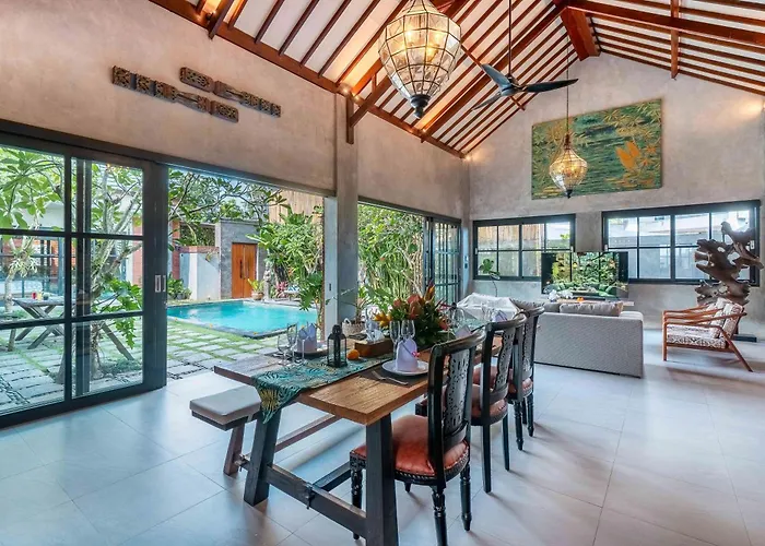 Villa Jonsu By Nagisa Bali *
