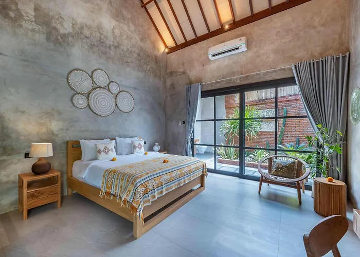 Jonsu By Nagisa Bali Villa Uluwatu