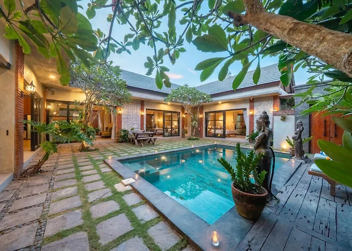 Jonsu By Nagisa Bali Villa *