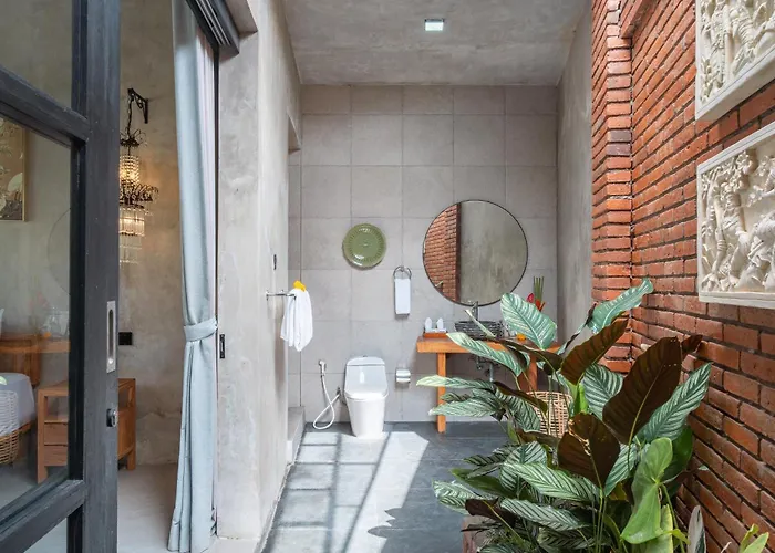 Jonsu By Nagisa Bali Villa Uluwatu