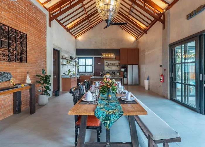 Villa Jonsu By Nagisa Bali Uluwatu