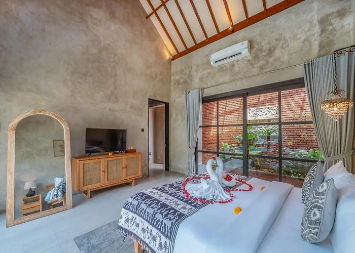 Jonsu By Nagisa Bali Villa Uluwatu