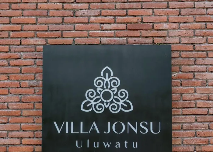 Villa Jonsu By Nagisa Bali *