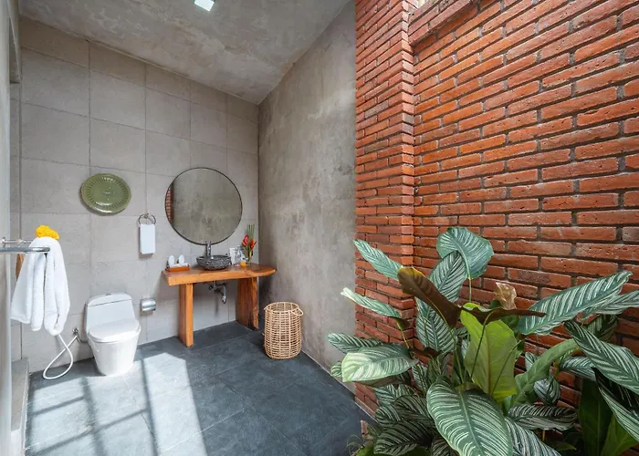 Jonsu By Nagisa Bali Villa