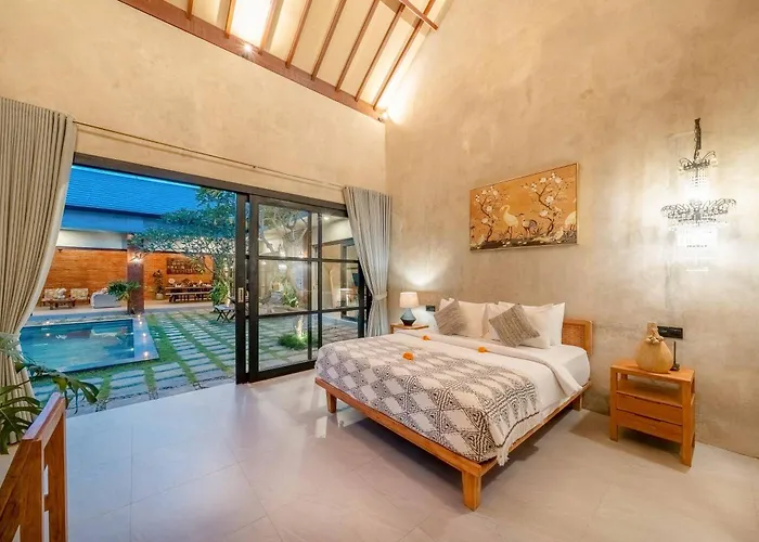 Jonsu By Nagisa Bali Villa Uluwatu