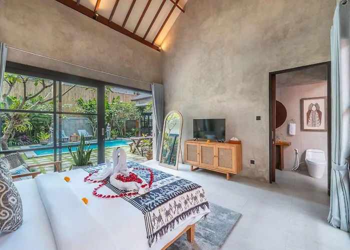 Villa Jonsu By Nagisa Bali Uluwatu