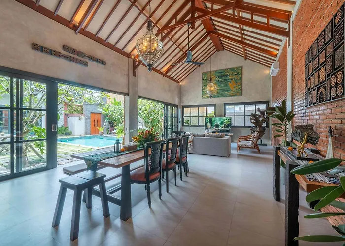 Jonsu By Nagisa Bali Uluwatu