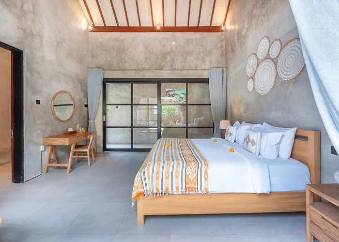 Jonsu By Nagisa Bali Villa *