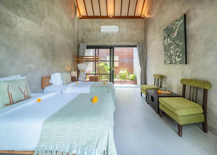 Jonsu By Nagisa Bali Villa Uluwatu