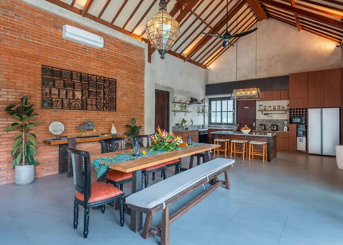 Villa Jonsu By Nagisa Bali