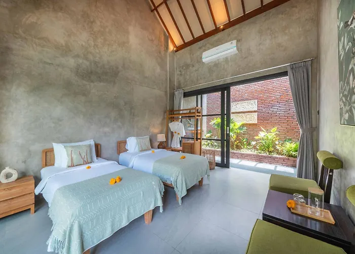 Jonsu By Nagisa Bali Villa Uluwatu