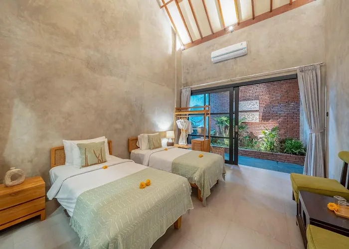 Villa Jonsu By Nagisa Bali Uluwatu